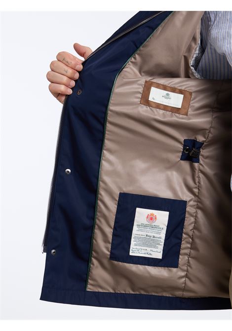 Outerwear - Luigi Borrelli - NAPOLI
